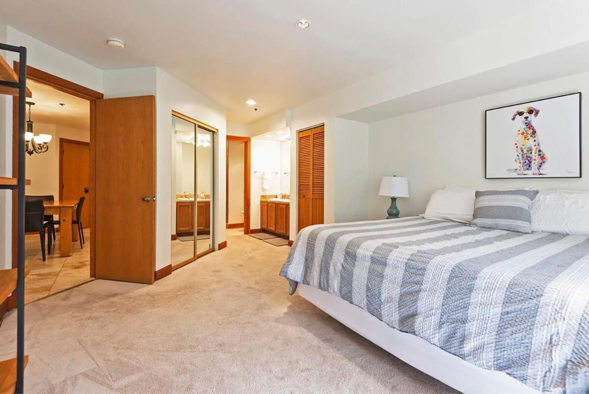 Stunning Location 2Bdr Condo Retreat Park Stadt Exterior foto
