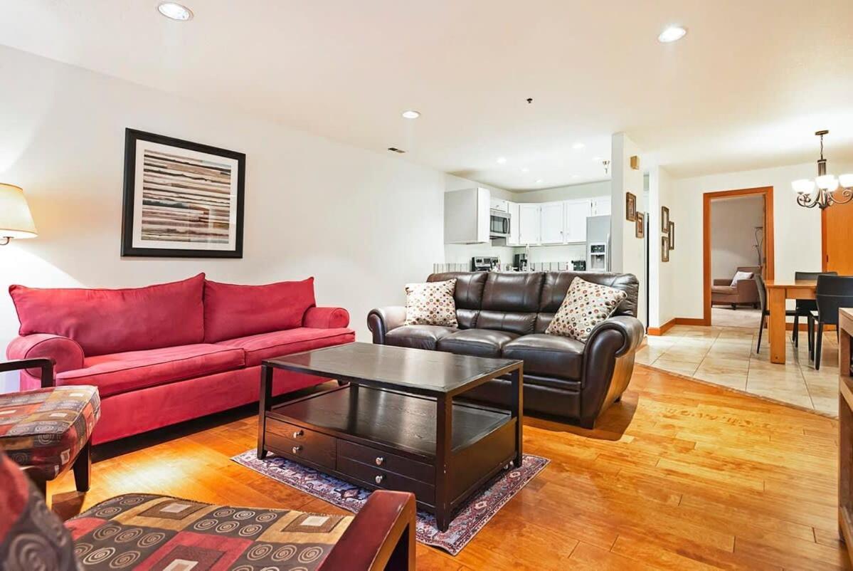 Stunning Location 2Bdr Condo Retreat Park Stadt Exterior foto